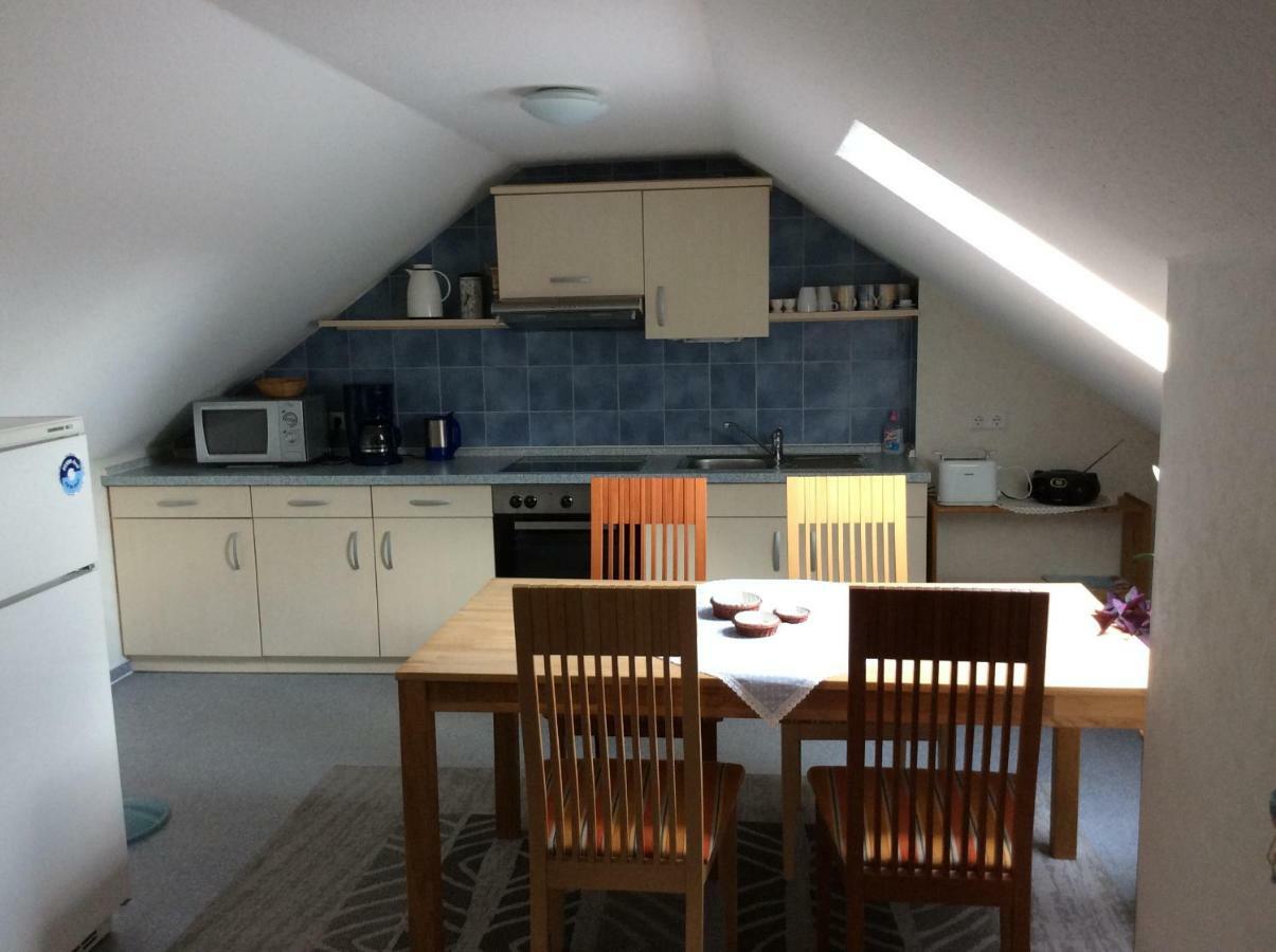 Ferienwohnung Albers Blomberg  Exterior foto